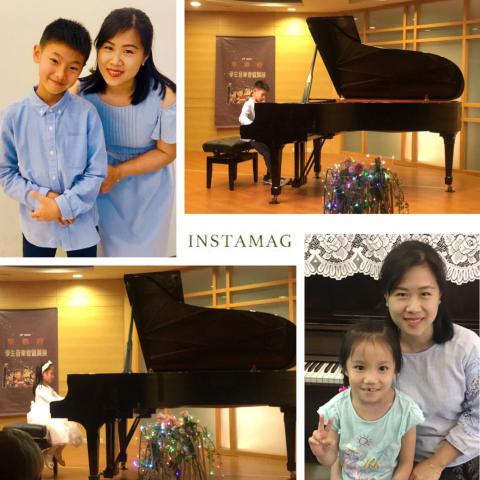 曾老師鋼琴家教 - 