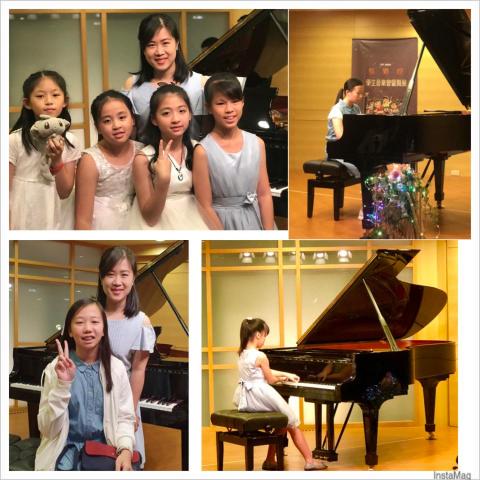 曾老師鋼琴家教 - 