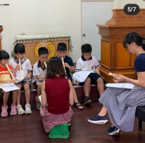 小提琴🎻/鋼琴🎹/直笛🎵音樂教學 - 