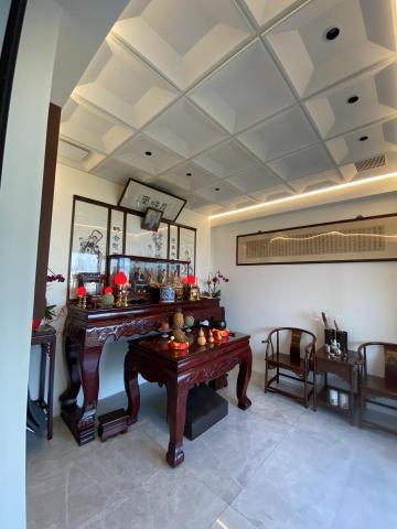 微醺日子室內設計 - 神明廳設計