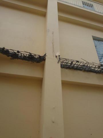 阿官團隊 - 二樓陽臺打除  待擴建