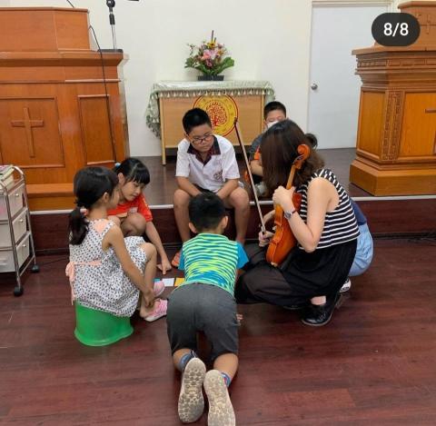 小提琴🎻/鋼琴🎹/直笛🎵音樂教學 - 