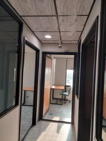 征匞科技有限公司 - 崁燈開孔及安裝完成