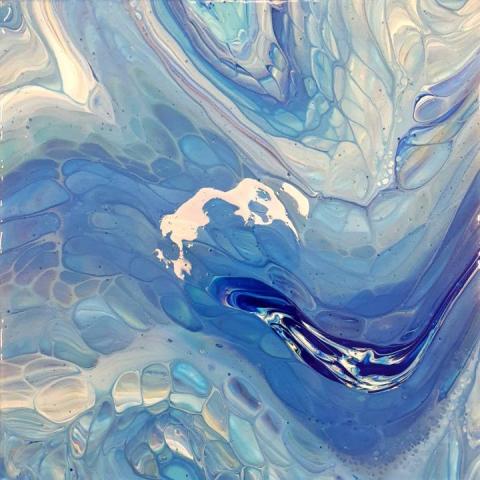 時心·創作時空 - 流動畫創作 時心·創作時空 - 流動畫創作