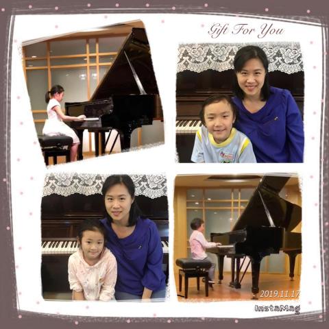 曾老師鋼琴家教 - 