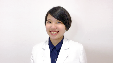 提供營養學服務的專家曾筱庭