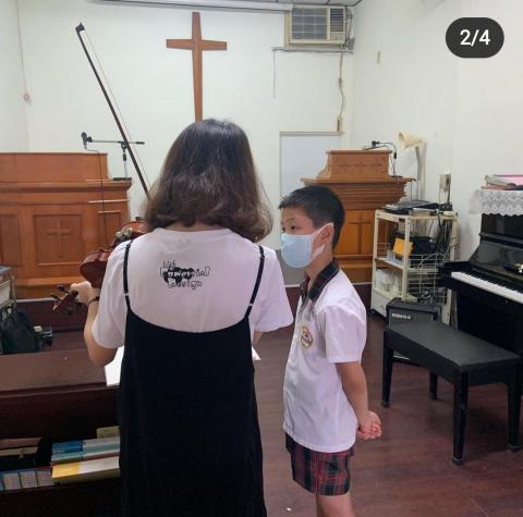 小提琴🎻/鋼琴🎹/直笛🎵音樂教學 - 