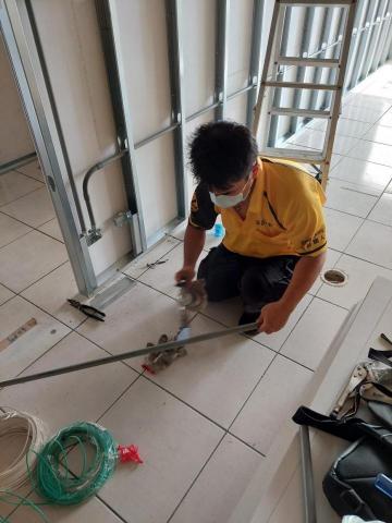 征匞科技有限公司 - 輕隔間配管