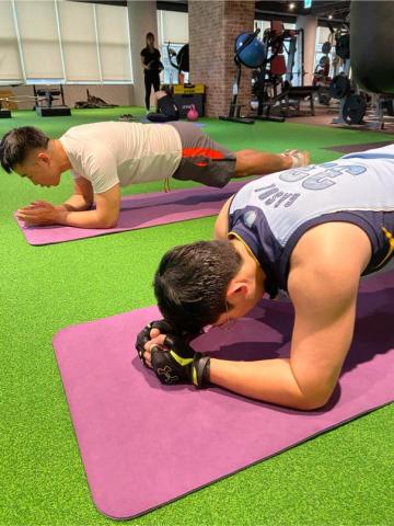 Fossil 健身教練 桃園｜新北｜台北 - 