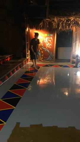 玖佰益時尚防水公司 - 地平漆，環氧樹脂，半成品