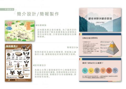 黑肉底插畫・設計工作室 - 