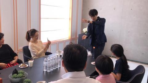 魔術師黃柏崴 - 豪華建案迎賓演出 魔術師黃柏崴 - 豪華建案迎賓演出