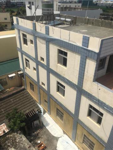 玖佰益時尚防水公司 - 外牆磁磚防水工程，彈泥