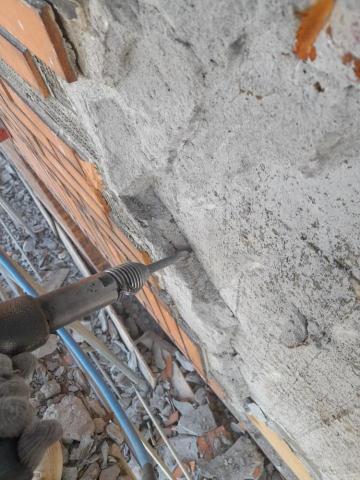 小鑫專業拆除 - 大樓外牆2