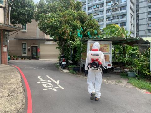 承韻管理顧問有限公司 - 春日里里內消毒 承韻管理顧問有限公司 - 春日里里內消毒