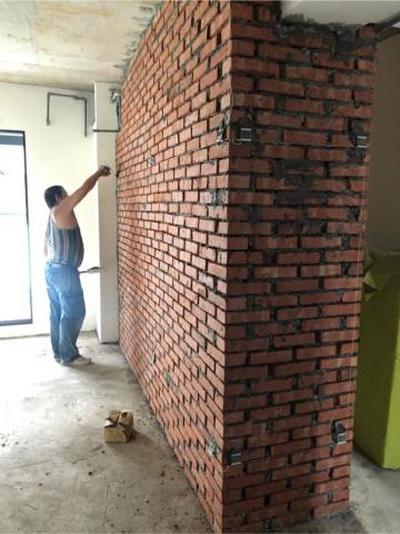 西乃山老屋翻新與修繕工程 - 泥作黏模基粒 西乃山老屋翻新與修繕工程 - 泥作黏模基粒