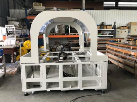 王思鈞 - 下骨架跟上罩都是我拆的