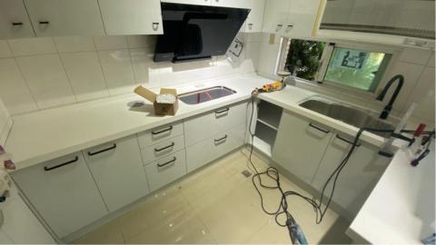 小安廚具設計組裝 - 