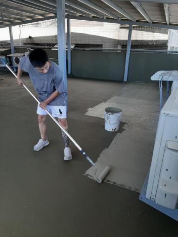 勝鼎實業有限公司 - 屋頂防水處理