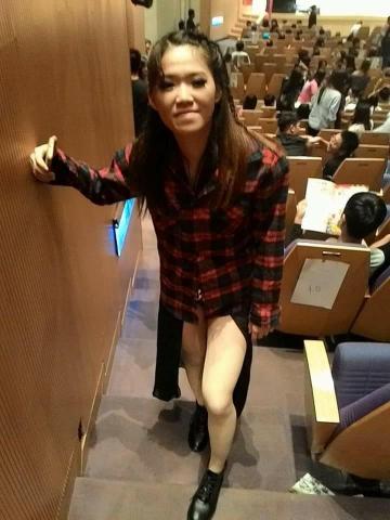 Rosalyn - 成果發表個人照