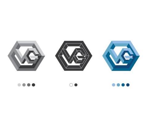 各種設計工作室 - VG 商標設計