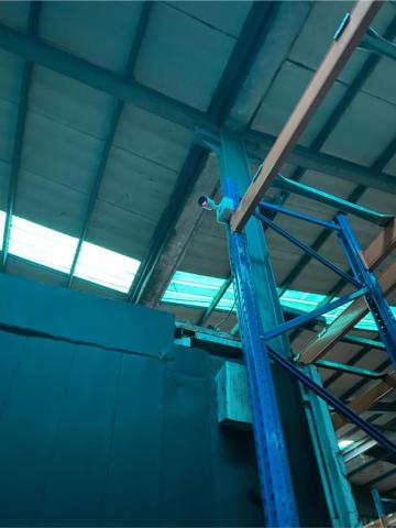 昂果科技 - 倉庫監視器架設02