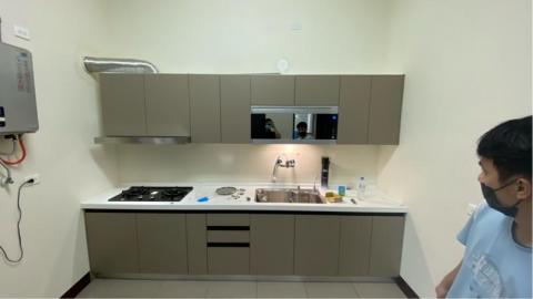 小安廚具設計組裝 - 