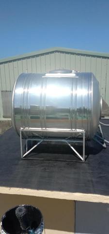 阿興（泥作#油漆#拆除） - 水塔彈泥防水