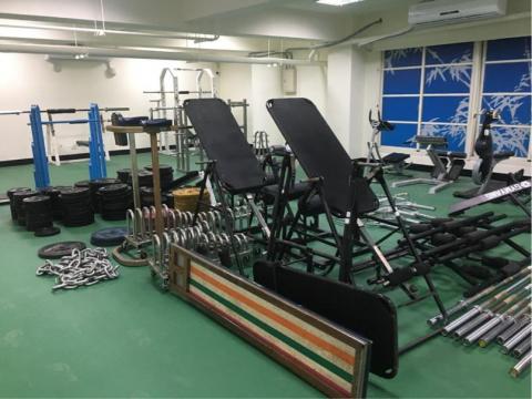 翔毅搬家貨運 - 健身房搬運
