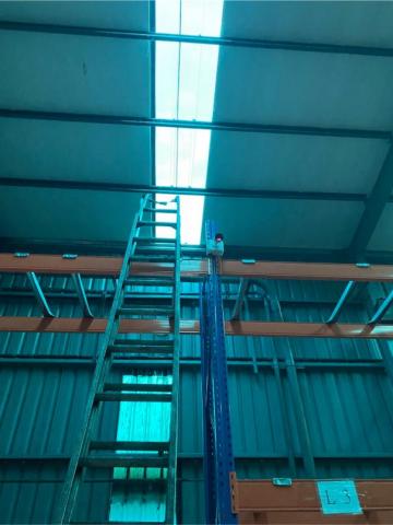 昂果科技 - 倉庫監視器架設