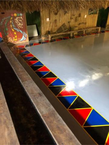 玖佰益時尚防水公司 - 環氧樹脂，地平漆