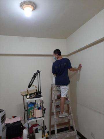 勝鼎實業有限公司 - 室內粉刷