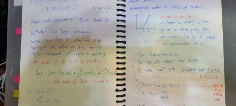 Jerry Hsu - 教學筆記