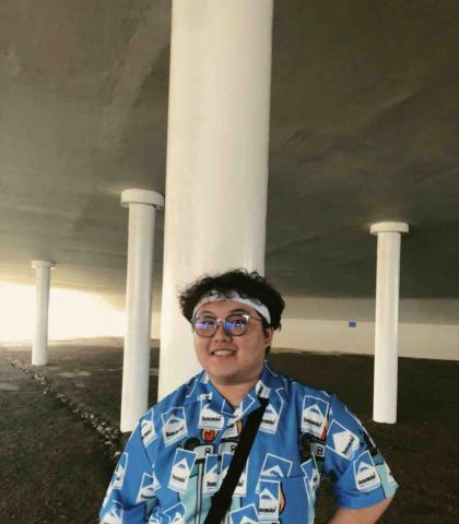 提供2502賀眾服務的專家賀羽錡