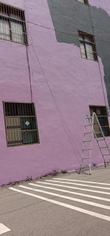 阿興（泥作#油漆#拆除） - 老舊牆防水及油漆