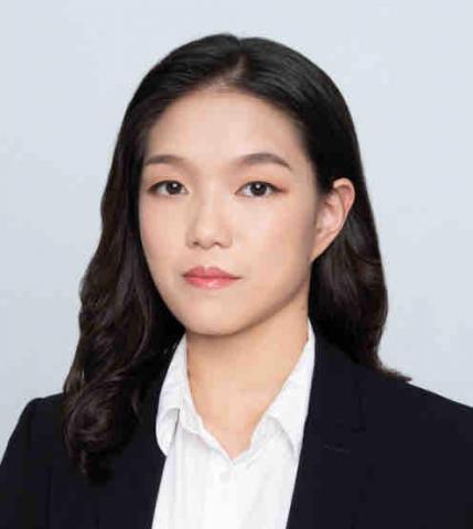 提供公關服務的專家賴昱汝