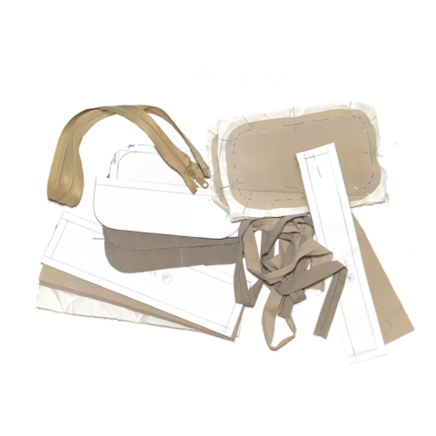 BRUSSY - 化妝包訂製