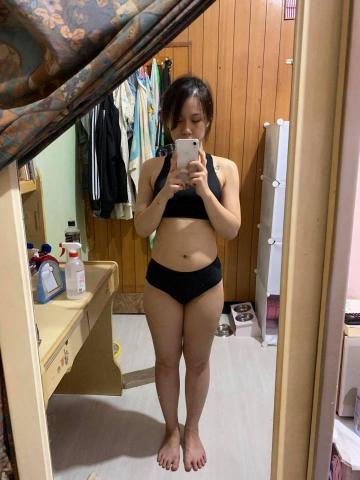 Tiana - 還沒健身時的我 Tiana - 還沒健身時的我