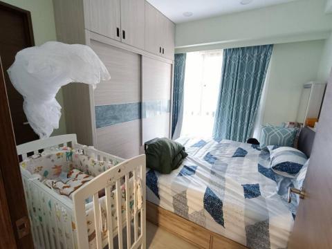 坤宇工程顧問股份有限公司 - 淡水-張宅
主臥室 坤宇工程顧問股份有限公司 - 淡水-張宅
主臥室