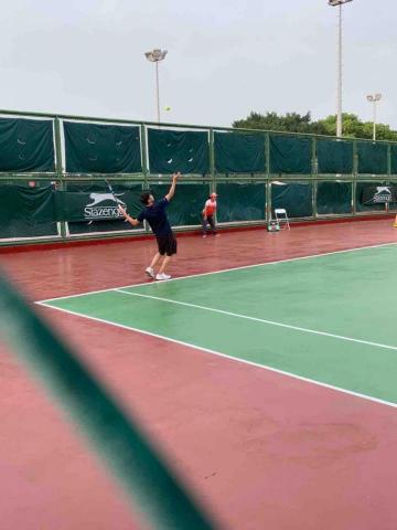 小賴網球教練 - 全大運