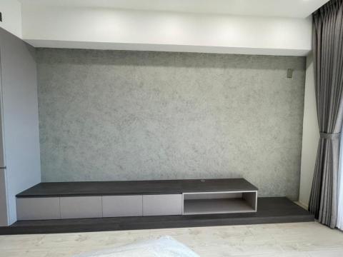 坤宇工程顧問股份有限公司 - 桃園A
客廳-電視櫃
特殊漆面牆 坤宇工程顧問股份有限公司 - 桃園A
客廳-電視櫃
特殊漆面牆