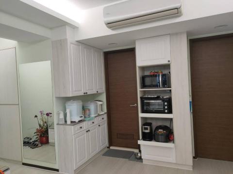 坤宇工程顧問股份有限公司 - 淡水-張宅
客廳-備餐櫃 坤宇工程顧問股份有限公司 - 淡水-張宅
客廳-備餐櫃