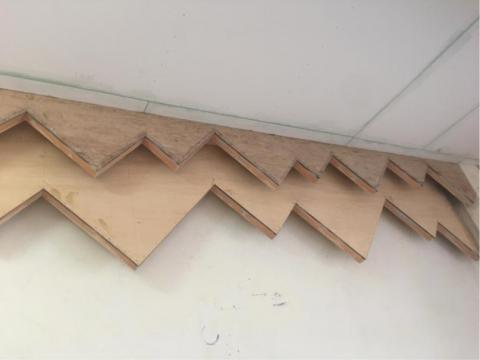 益麗油漆工程 - 施工前