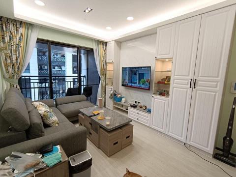 坤宇工程顧問股份有限公司 - 淡水-張宅
客廳 坤宇工程顧問股份有限公司 - 淡水-張宅
客廳