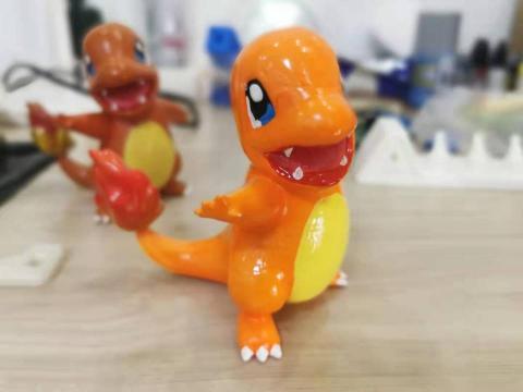 MIOS - 寶可夢小火龍