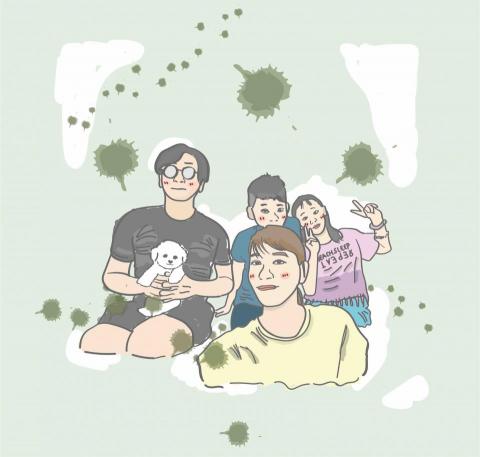 Ji_mi STUDIO - 似顏繪