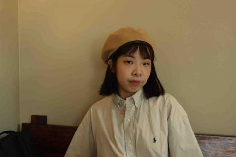 提供托嬰師生比服務的專家廖宥怡