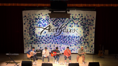 吳承恩 - 台北醫學大學第38屆金弦獎決賽入圍(重唱組)