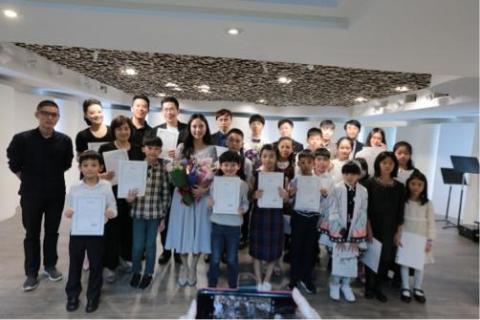 Valerie's Piano Studio｜大安區鋼琴教學 - 2020年度學生成果發表會