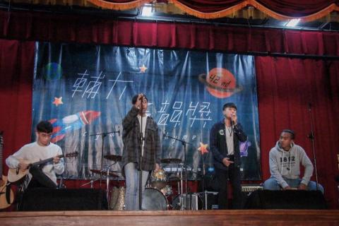 吳承恩 - 輔仁大學第42屆青韻獎初賽(獨唱組&重唱組)